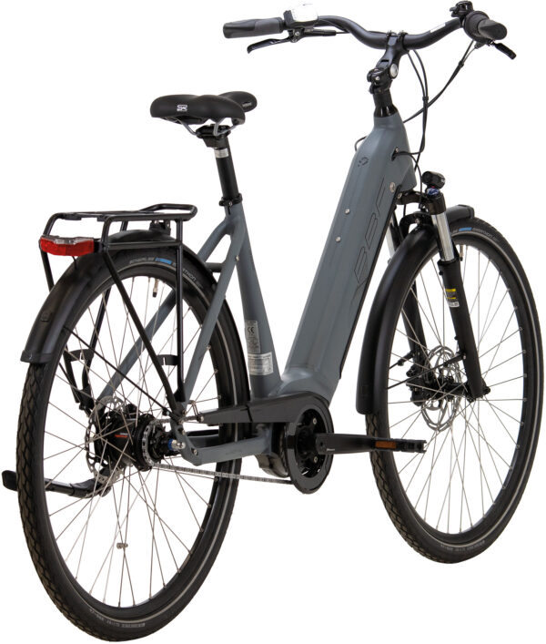 BBF E-Bike Bato Wave Bosch Active Line 400 Wh-anthrazit matt - Image 4