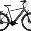 BBF E-City Bern 2.0 Diamant Bosch Active Line Plus 625 Wh-Anthrazit Matt