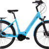 BBF E-City Bern ALP625 Wave Bosch Active Line Plus 625 Wh-Hell Blau
